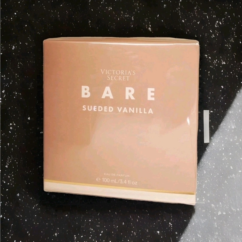 New With Tags Victorias Secrt Bare Suded Vanilla Eau De Parfum, e100 mL/3.4 oz - Picture 2 of 5